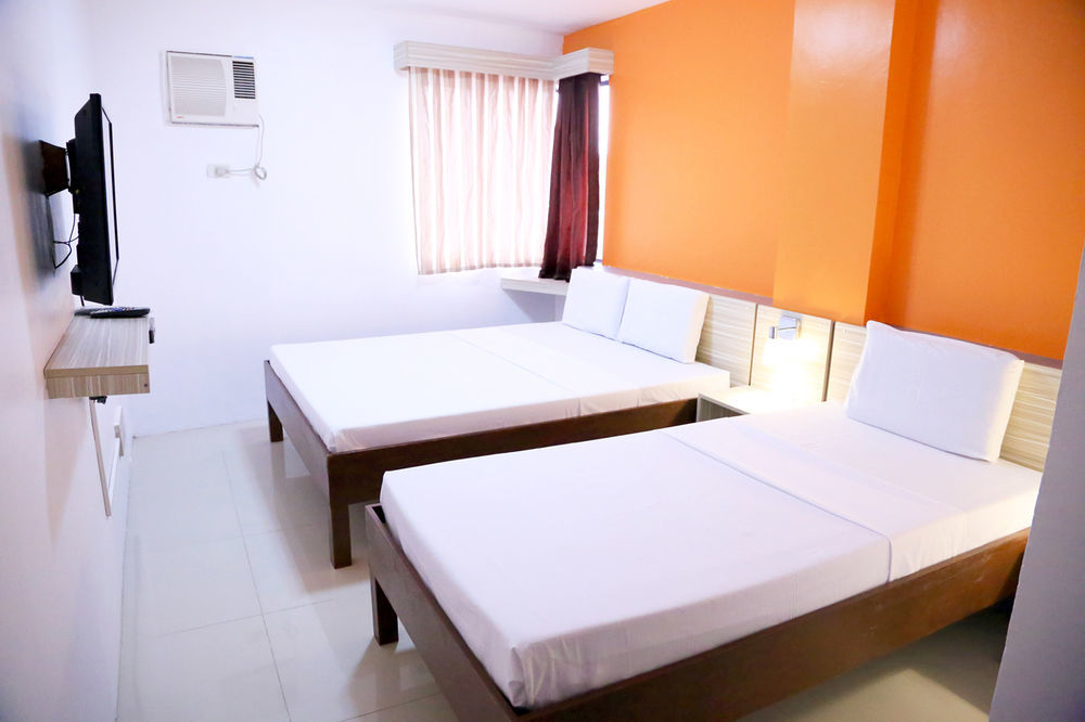 Travelbee Business Inn Cebu Eksteriør billede