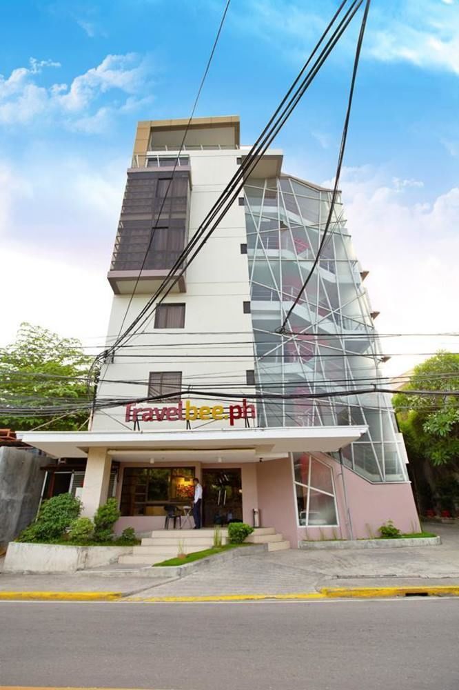 Travelbee Business Inn Cebu Eksteriør billede