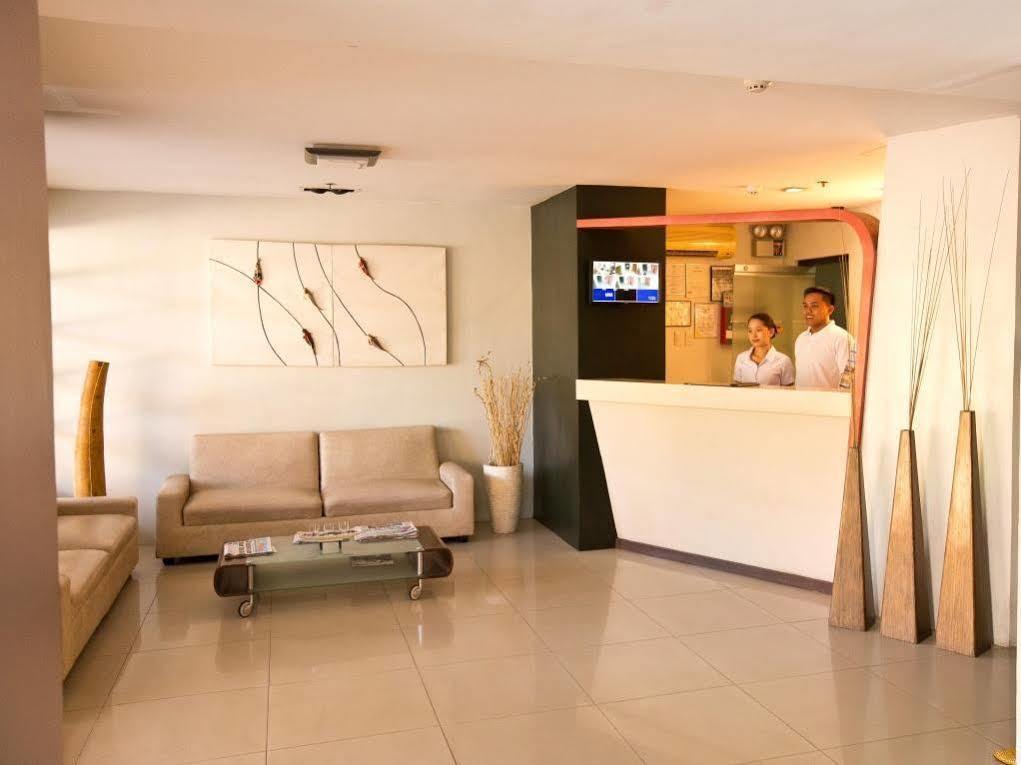 Travelbee Business Inn Cebu Eksteriør billede